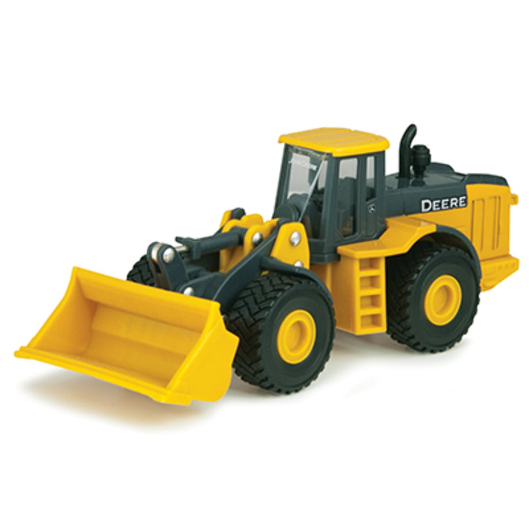 1/64 John Deere Wheel Loader Collect and Play