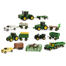 Load image into Gallery viewer, 1/64 John Deere Vehicle Value Set Assortment
