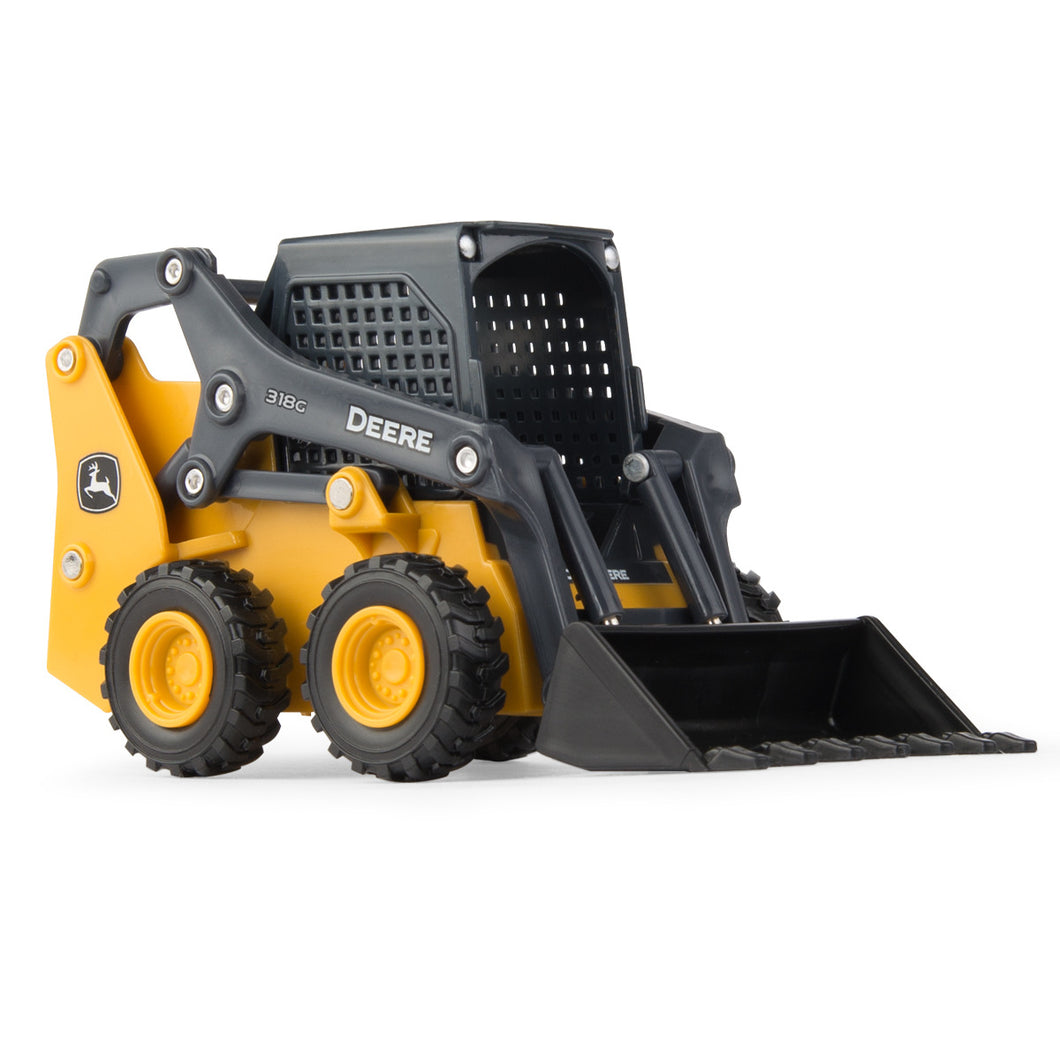 1/32 318G John Deere Skid Loader