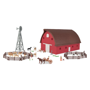 1/64 Farm Country Gable Barn Set