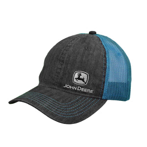 Chambray Mesh Cap
