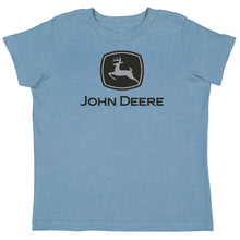 Load image into Gallery viewer, John Deere Toddler Vintage Indigo T-Shirt - 4T
