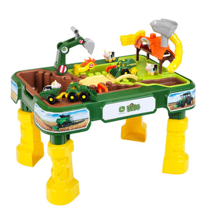 John Deere Sand and Water Play Table - 2 in 1
