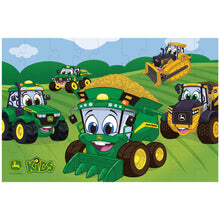 Load image into Gallery viewer, John Deere Kids Puzzle
