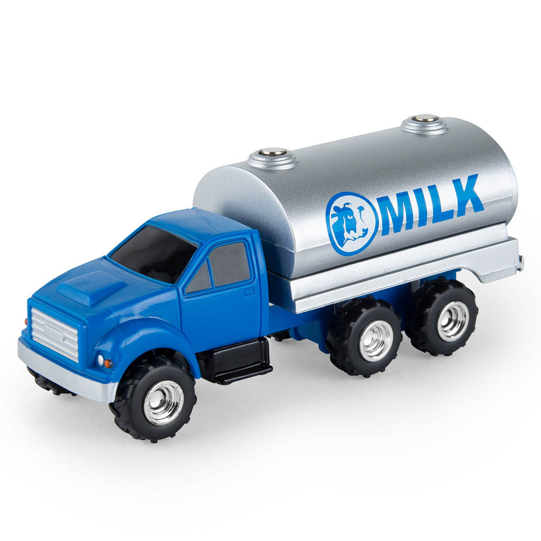 1/64 Collect N Play Milk Truck