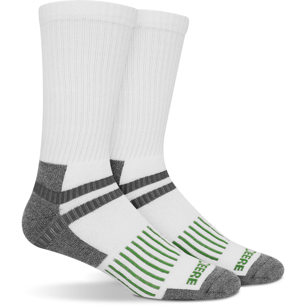 John Deere Crew Performance Work Sock