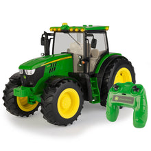 Load image into Gallery viewer, 1/16 Big Farm John Deere 6210 RC Tractor
