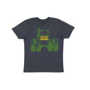 John Deere Toddler "Nothing Runs Like a Deere" Short Sleeve T-Shirt - Multiple Sizes