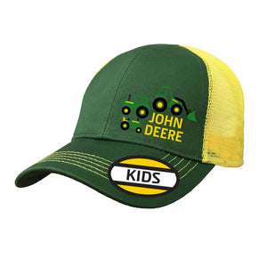 Toddler John Deere Tractors Hat