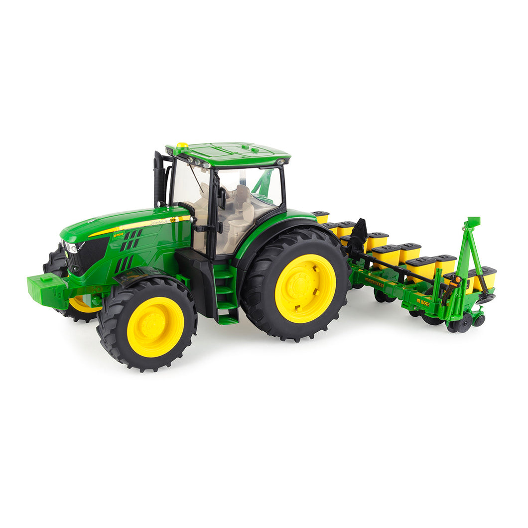 1/16 Big Farm John Deere 6210R with Planter