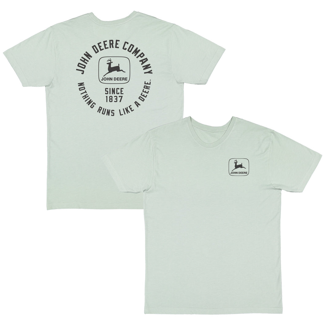 Vintage EU NRLAD Print Eco SS Tee - 2XL