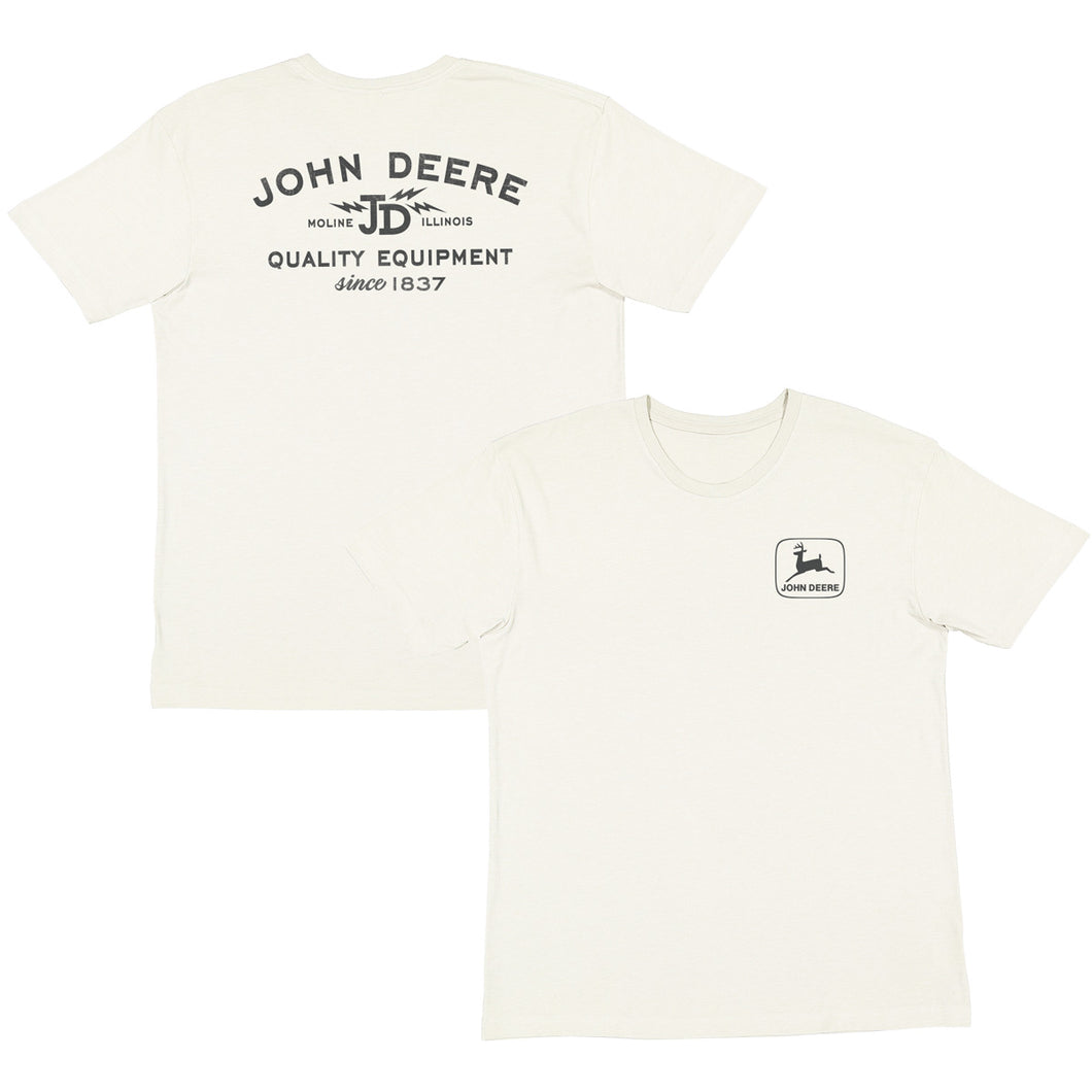 Vintage IV Lightning Eco SS Tee - Small