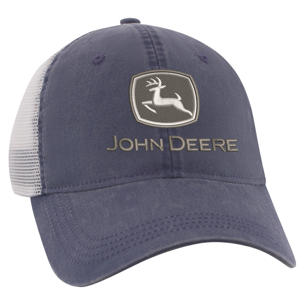 Ahead Captiva Youth Hat, Navy