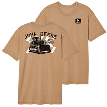 Load image into Gallery viewer, Vintage CB Bulldozer SS Tee | Size Large
