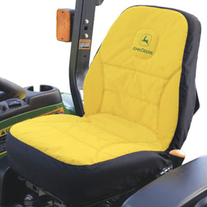 John Deere Seat Cover (L) Compact Utility Tractor