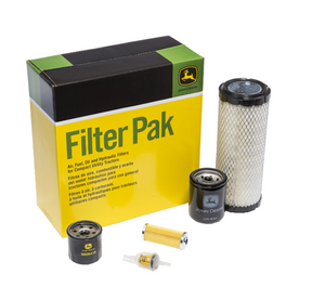 Filter Pak for Sub Compact and Compact Tractors (LVA21036)