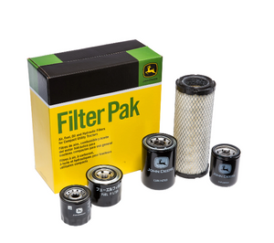 Filter Pak for Compact Utility Tractors (LVA21128)