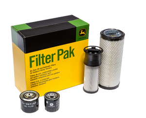 Filter Pak for Compact Utility Tractors (LVA21202)