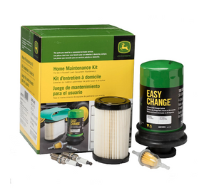 John Deere Lawn Equipment Home Maintenance Kit AUC13705