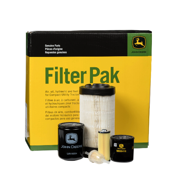 Filter Pak for Compact Utility Tractors (TA25769)