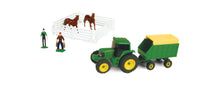 Load image into Gallery viewer, 10-Piece John Deere Farm Set Assorted
