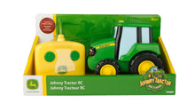 Load image into Gallery viewer, John Deere RC Tractor - Johnny Tractor
