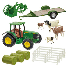 Load image into Gallery viewer, Farm animals and equipment included
