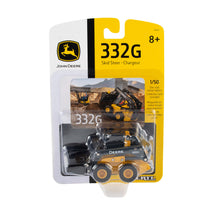 Load image into Gallery viewer, Die cast skid steer with moveable boom
