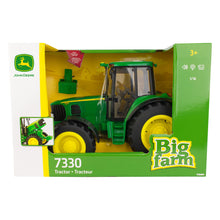 Load image into Gallery viewer, 1/16 John Deere Big Farm 7330 Tractor
