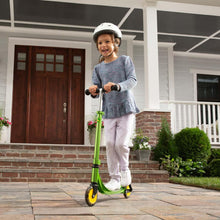 Load image into Gallery viewer, Girl on scooter with helmet
