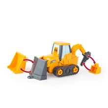 Load image into Gallery viewer, Interchangeable bucket/blade and drill/scoop

