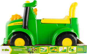 Tractor in the original packaging