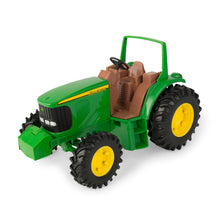 Load image into Gallery viewer, 8&quot; John Deere Toy Tractor
