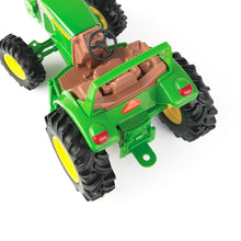 Load image into Gallery viewer, 8&quot; John Deere Toy Tractor
