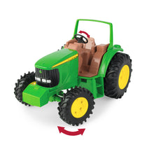 Load image into Gallery viewer, 8&quot; John Deere Toy Tractor
