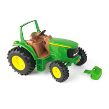 Load image into Gallery viewer, 8&quot; John Deere Toy Tractor
