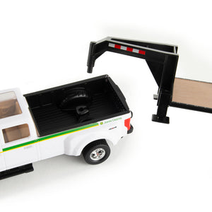 Truck and trailer hitch