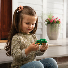 Load image into Gallery viewer, Girl playing with pop it tractor

