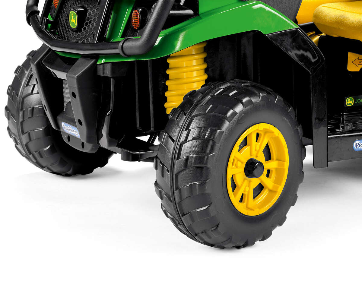 John Deere Gator XUV 550 DE 12 Volt PrairieCoast equipment