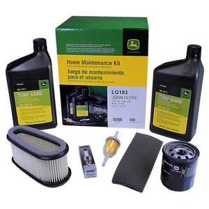 LG183 Home Maintenance Kit for Lawn Tractor