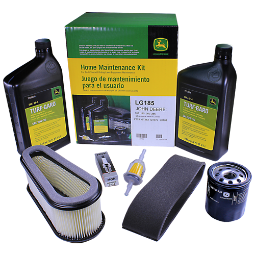LG185 Home Maintenance Kit for Lawn Tractor