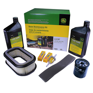 LG187 Home Maintenance Kit for lawn tractor