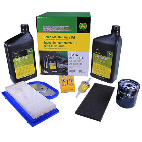 LG195 Home Maintenance Kit for Lawn Tractor