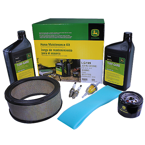 LG199 Home Maintenance Kit for lawn tractor