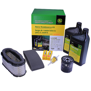 Maintenance Kit for Lawn Tractors