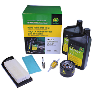 home maintenance kit for lawn tractors