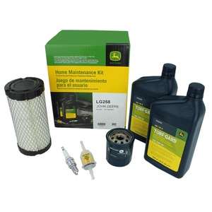 home maintenance kit for lawn tractors