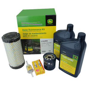 home maintenance kit for lawn tractors