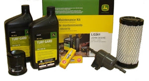 John Deere Home Maintenance Kit LG261