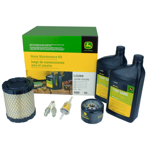 John Deere Home Maintenance Kit LG269 for Z Series Mowers